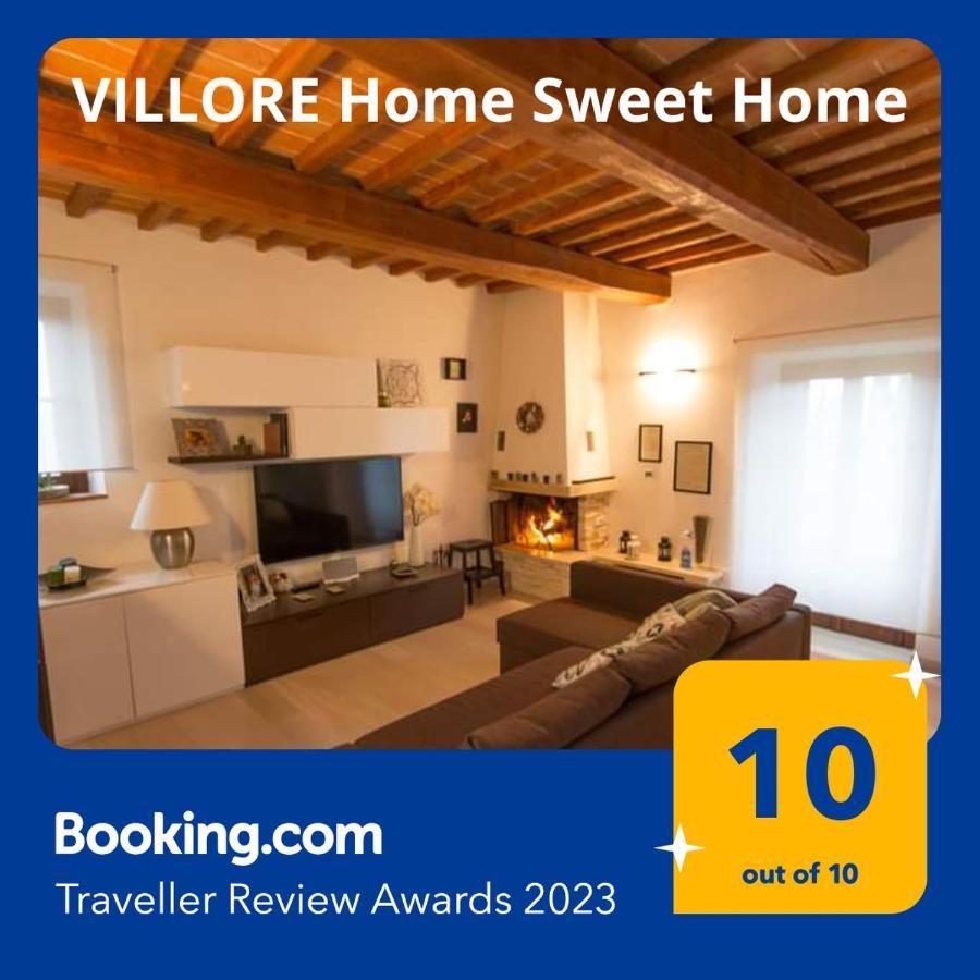 Villore - Home Sweet Home Tuscany Poggibonsi Kültér fotó